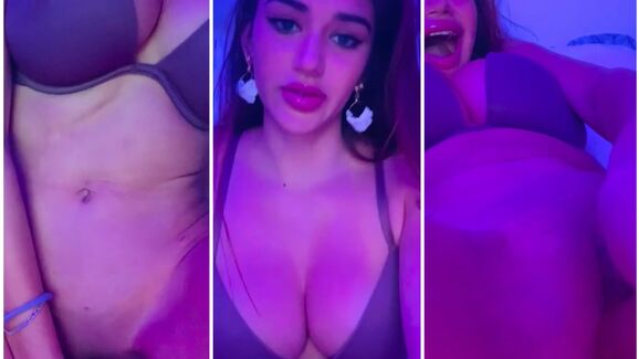 Bri Adeline Rough Dildo Riding Leaked