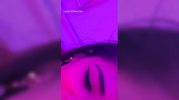 Bri Adeline Rough Dildo Riding Leaked