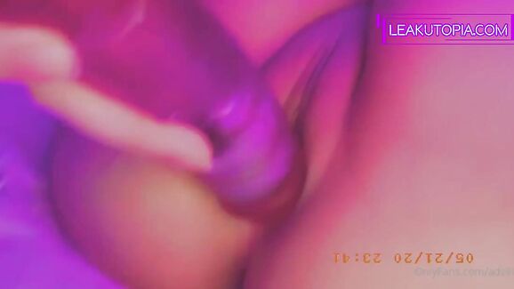 Bri Adeline Close Up Pussy Fucking Leaked