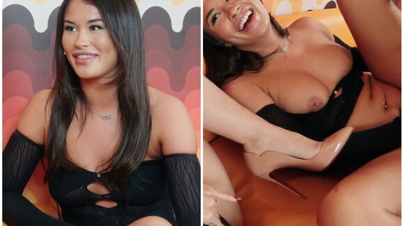 Lena The Plug & Maya Mixon Leaked