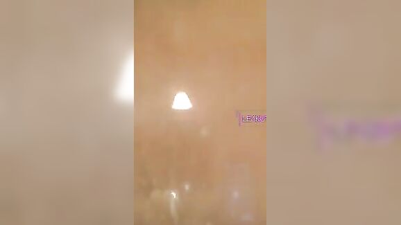 Andrea Espada Surprise Shower Flash Leaked
