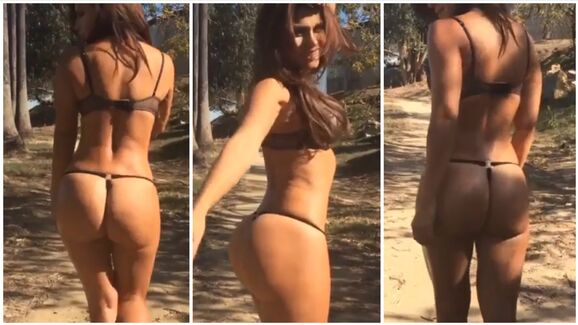 Andrea Espada Outdoors Leaked