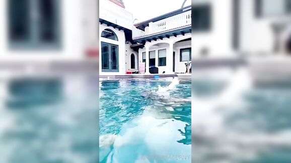 Amanda Cerny Nude Swim $100 PPV Leaked