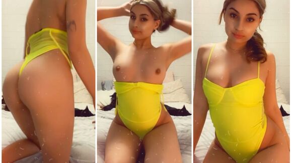 Angel Babe Bri Revealing Leaked
