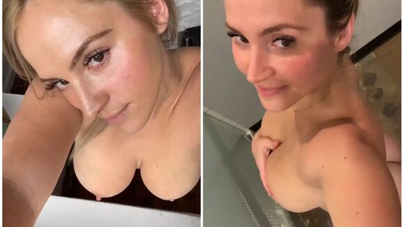 AllisonNYC Onlyfans Nude Compilation Leaked
