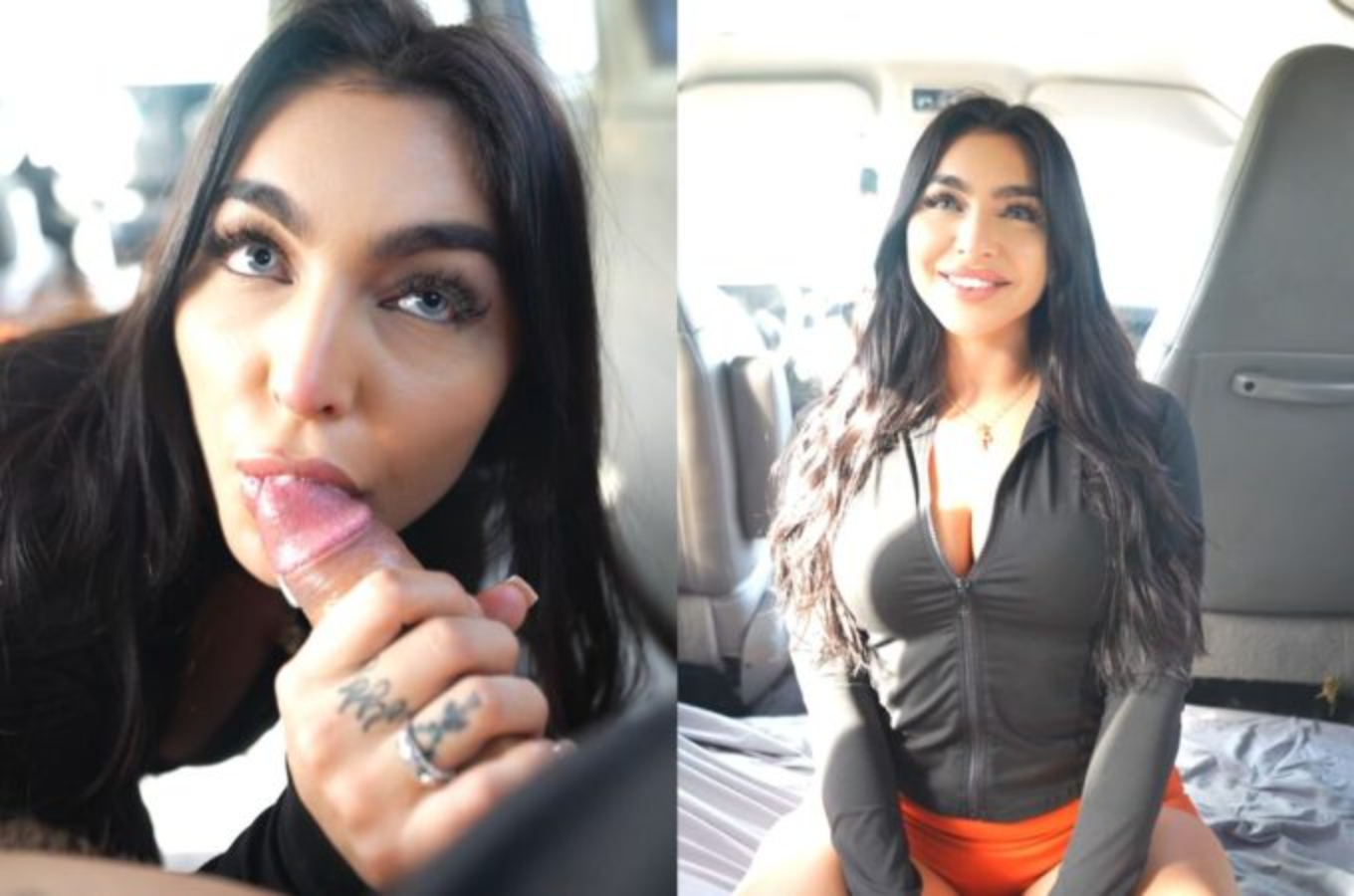 FanBus Emily Rinaudo Sex Tape Leaked