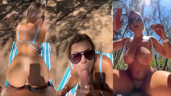 Avery Leigh Outdoor Sex Tape Leaked