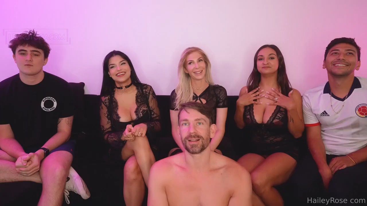 JackAndJill Triple Couple Orgy Leaked