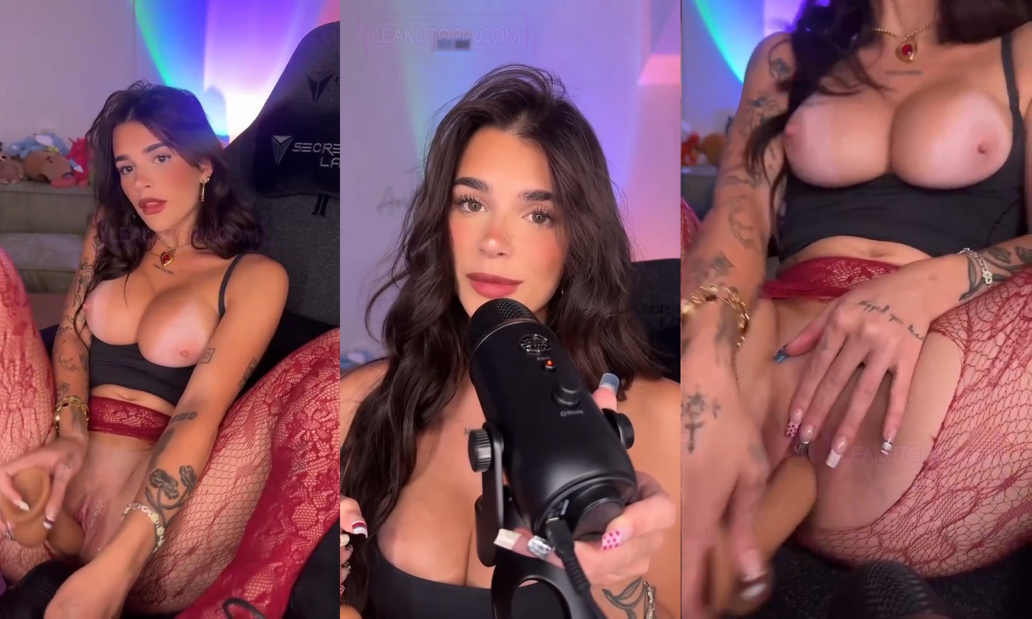 Arikytsya ASMR Solo Leaked